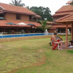 Отель Anjayu Villa - The House Of Ayurveda фото 3