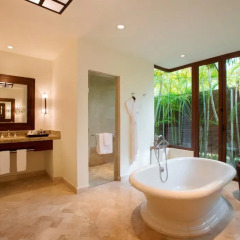 Отель Fairmont Mayakoba 5* Президентский люкс с различными типами кроватей фото 3