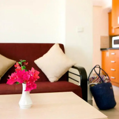 Irem Garden Apartments Турция, Сиде - отзывы, цены и фото номеров - забронировать отель Irem Garden Apartments онлайн комната для гостей фото 2