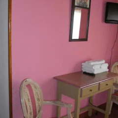 Отель Casa Pancho удобства в номере