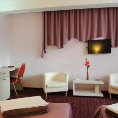 Hotel Nevis Wellness & SPA 4* Люкс с различными типами кроватей