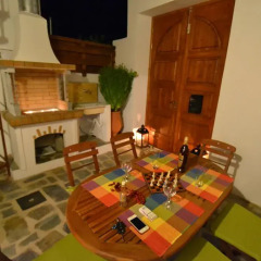 Отель Patitiri Villa Греция, Парадиси - отзывы, цены и фото номеров - забронировать отель Patitiri Villa онлайн развлечения