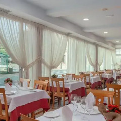 Hotel La Terraza De Puente Viesgo питание фото 3