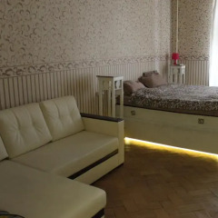 Апартаменты Apartment Vosstaniya 19 Санкт-Петербург комната для гостей фото 4