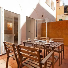 Апартаменты ClassBedroom Apartments VIII в номере фото 2