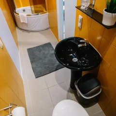 Riga Style Hostel Апартаменты с различными типами кроватей фото 25