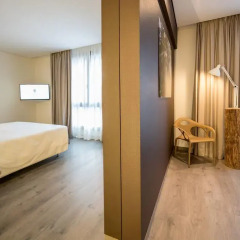 Hotel Fuori le Mura 4* Полулюкс фото 4