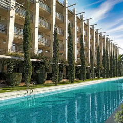Gloria Serenity Resort 5* Стандартный номер с различными типами кроватей фото 11