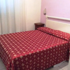 Hotel Victoria 3* Стандартный номер с двуспальной кроватью