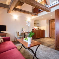 The Nicholas Hotel Residence 3* Студия Делюкс с различными типами кроватей фото 14