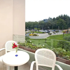 Hotel Laguna Mediteran 3* Стандартный номер с двуспальной кроватью фото 17