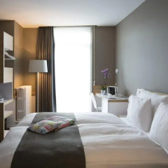 Отель Best Western Zuercherhof 3* Стандартный номер фото 3