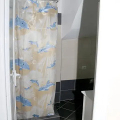 Отель My Ksamil Guesthouse Албания, Ксамил - отзывы, цены и фото номеров - забронировать отель My Ksamil Guesthouse онлайн ванная фото 2