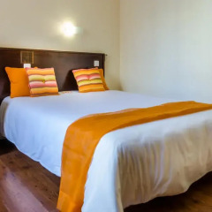 Dinya Lisbon Hotel 2* Стандартный номер с различными типами кроватей фото 12