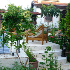 Akropolis Hotel Турция, Дикили - отзывы, цены и фото номеров - забронировать отель Akropolis Hotel онлайн фото 8