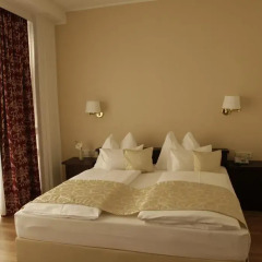 Hotel Domizil 4* Стандартный номер с двуспальной кроватью фото 9