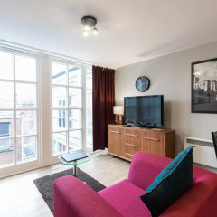 Отель High Street Townhouse комната для гостей фото 5