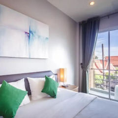 Отель The Cozy House Таиланд, Пхукет - отзывы, цены и фото номеров - забронировать отель The Cozy House онлайн комната для гостей фото 4