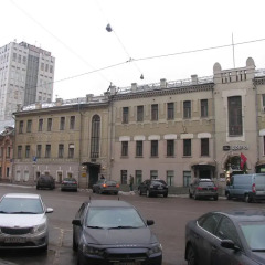 Хостел Басманная парковка