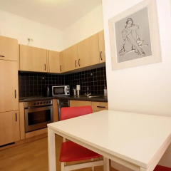 Отель Boutique Apartment #3 Германия, Лейпциг - отзывы, цены и фото номеров - забронировать отель Boutique Apartment #3 онлайн в номере фото 2