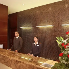 Отель Royal Ascot Hotel Apartment - Kirklees 2 ОАЭ, Дубай - отзывы, цены и фото номеров - забронировать отель Royal Ascot Hotel Apartment - Kirklees 2 онлайн интерьер отеля фото 2