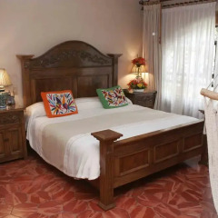 Quinta Don Jose Boutique Hotel 4* Люкс с различными типами кроватей фото 5