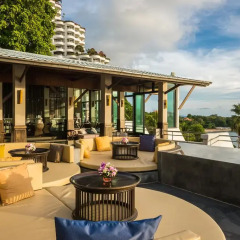 Отель Royal Cliff Beach Terrace Hotel Таиланд, Паттайя - отзывы, цены и фото номеров - забронировать отель Royal Cliff Beach Terrace Hotel онлайн фото 2