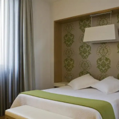 Отель NH Milano Touring 4* Стандартный номер с различными типами кроватей