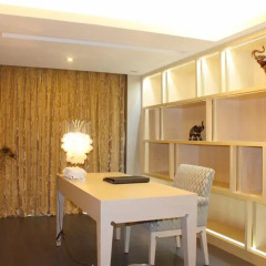 Sun Flower Hotel and Residence 4* Люкс Премиум с различными типами кроватей фото 3