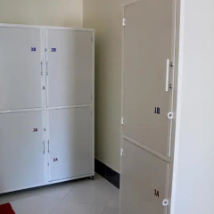 Отель Hoang Nga Guest House 2* Кровать в общем номере с двухъярусной кроватью фото 3