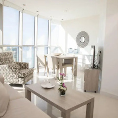 Отель Apartamentos Vista Bella комната для гостей фото 4