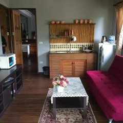 Отель Chaweng Park Place 2* Вилла с различными типами кроватей фото 12