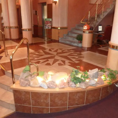 Wellness Hotel Jean De Carro 4* Стандартный номер с 2 отдельными кроватями фото 7