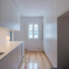 Отель Feels Like Home Belém Luxus House with Pool в номере