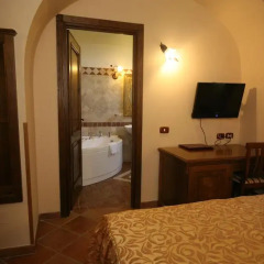 Отель Relais Castrum Boccea 4* Полулюкс с различными типами кроватей фото 4