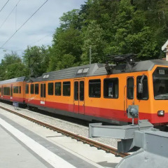 Отель Im Sonnenbühl городской автобус