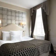 Отель Phoenix Copenhagen 4* Стандартный номер с двуспальной кроватью фото 5