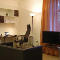 Гостиница IT Park 3* Номер Комфорт с разными типами кроватей фото 3