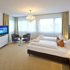 Hotel Penz West 4* Люкс с различными типами кроватей фото 2