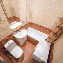 Апартаменты Saratov Lights Апартаменты с различными типами кроватей фото 37