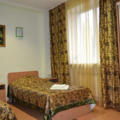 Hotel Oktyabr'skaya On Belinskogo Стандартный номер 2 отдельные кровати фото 11