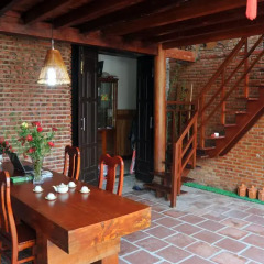 Отель Seaside An Bang Homestay Вьетнам, Хойан - отзывы, цены и фото номеров - забронировать отель Seaside An Bang Homestay онлайн питание фото 2