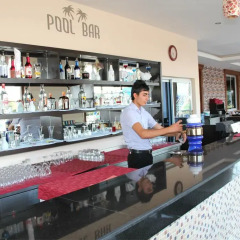 Side West Park Hotel Турция, Сиде - отзывы, цены и фото номеров - забронировать отель Side West Park Hotel - All Inclusive онлайн гостиничный бар