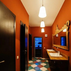 Yoga Hostel Zelenaya Tara интерьер отеля фото 2