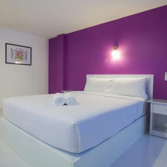 Hotel Zing 3* Номер Делюкс с различными типами кроватей фото 8