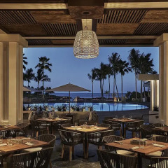 Отель Four Seasons Resort Oahu at Ko Olina питание