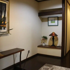 Yufuin Sanso Waremokou Hotel 4* Стандартный номер фото 10