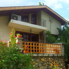 Отель Villa Casa Rosa Вилла фото 9