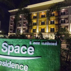 Отель B Space Residence 3* Стандартный номер фото 10