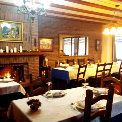 Hotel Rural El Otero питание